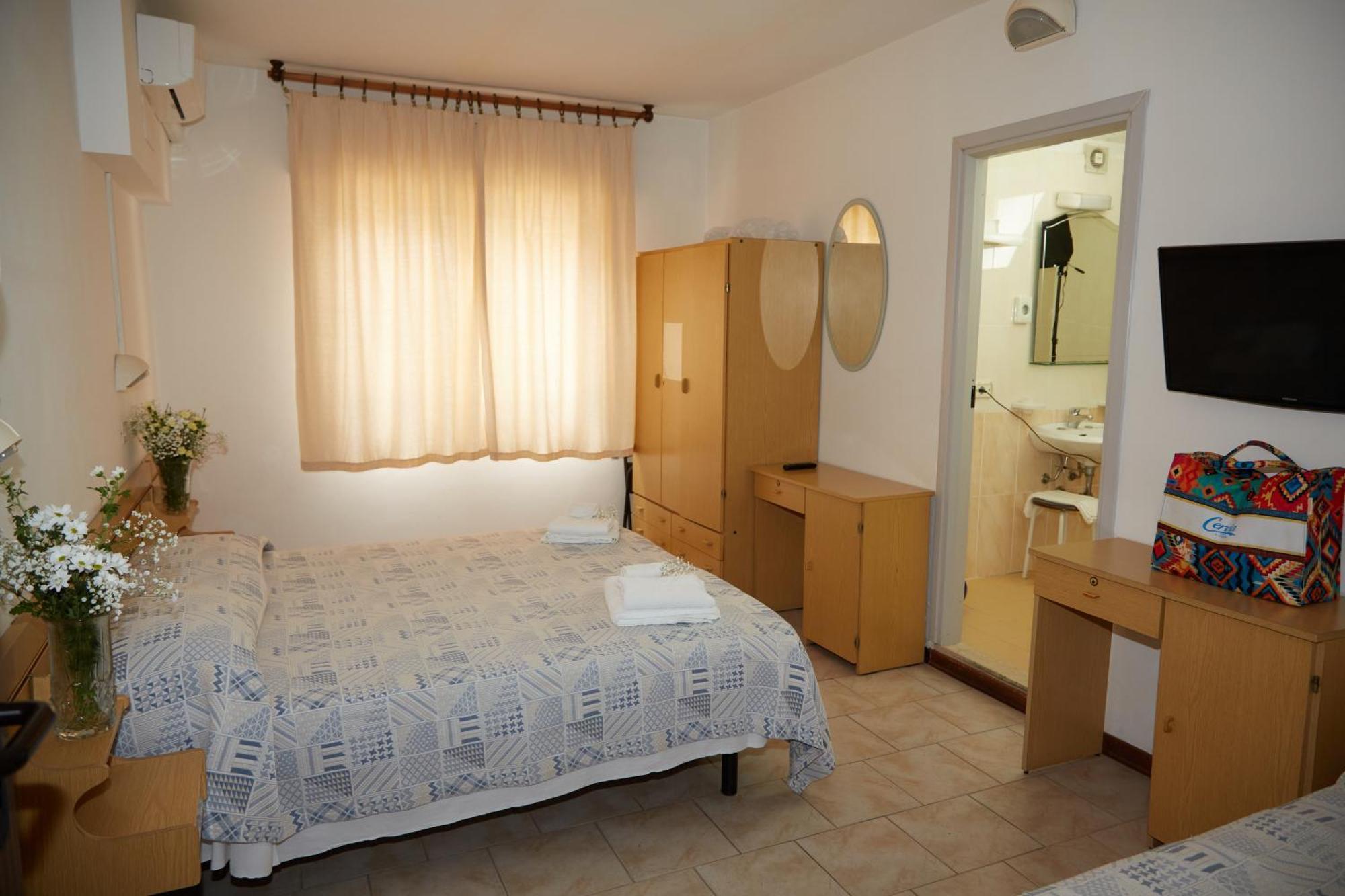 Hotel Italiacervia Luaran gambar