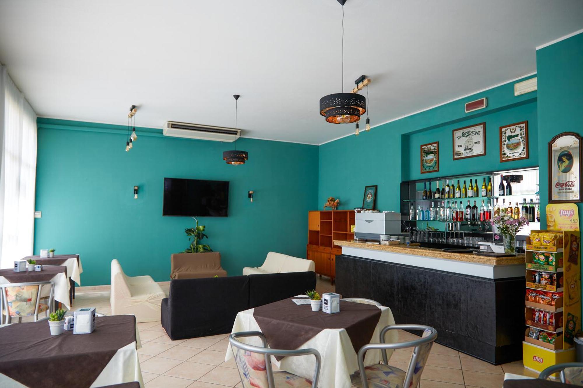 Hotel Italiacervia Luaran gambar