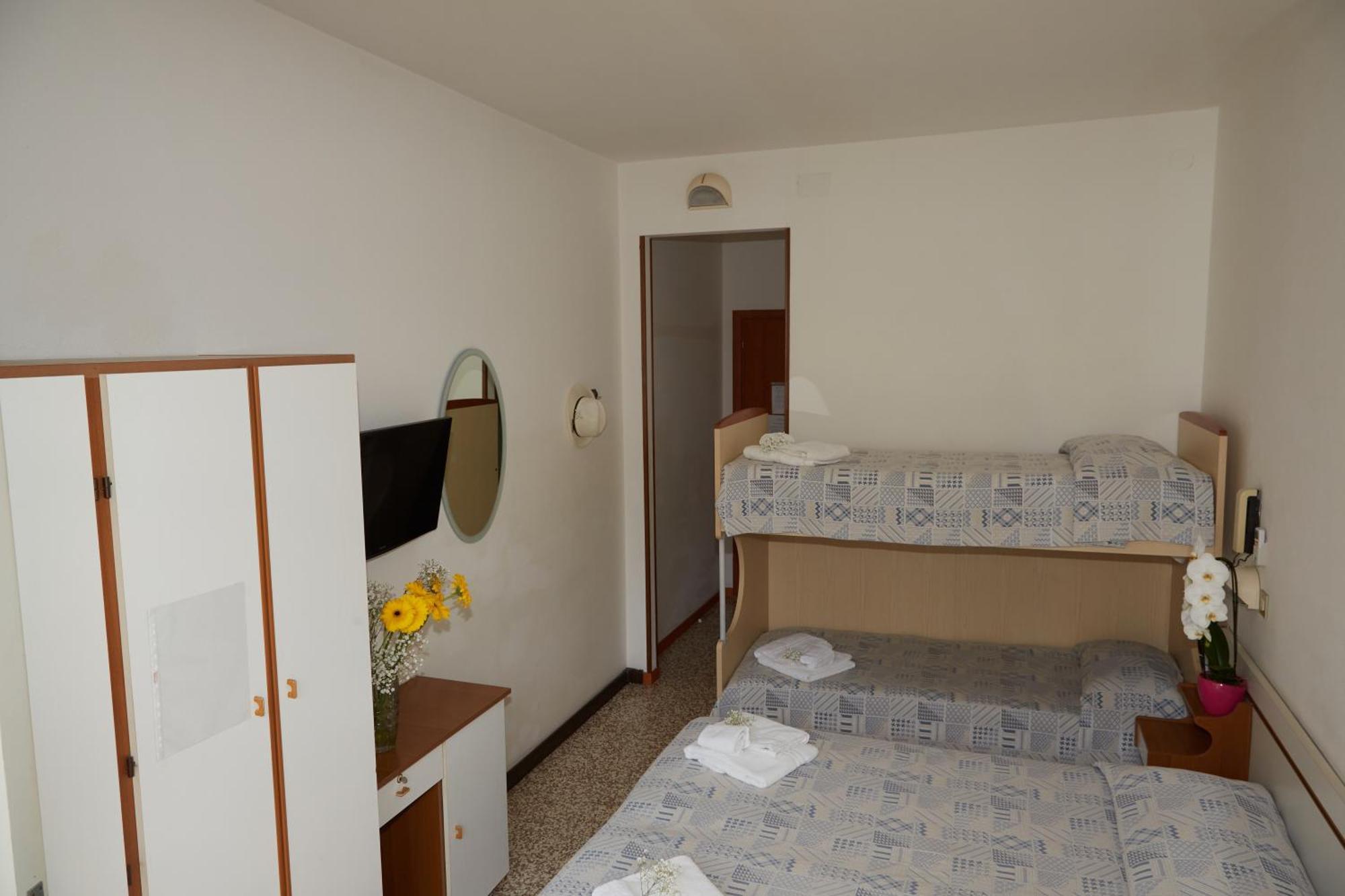 Hotel Italiacervia Luaran gambar