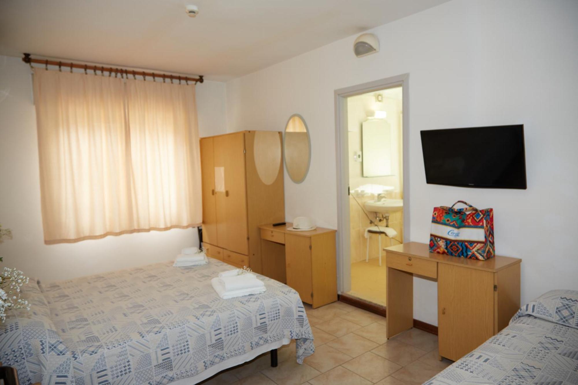 Hotel Italiacervia Luaran gambar