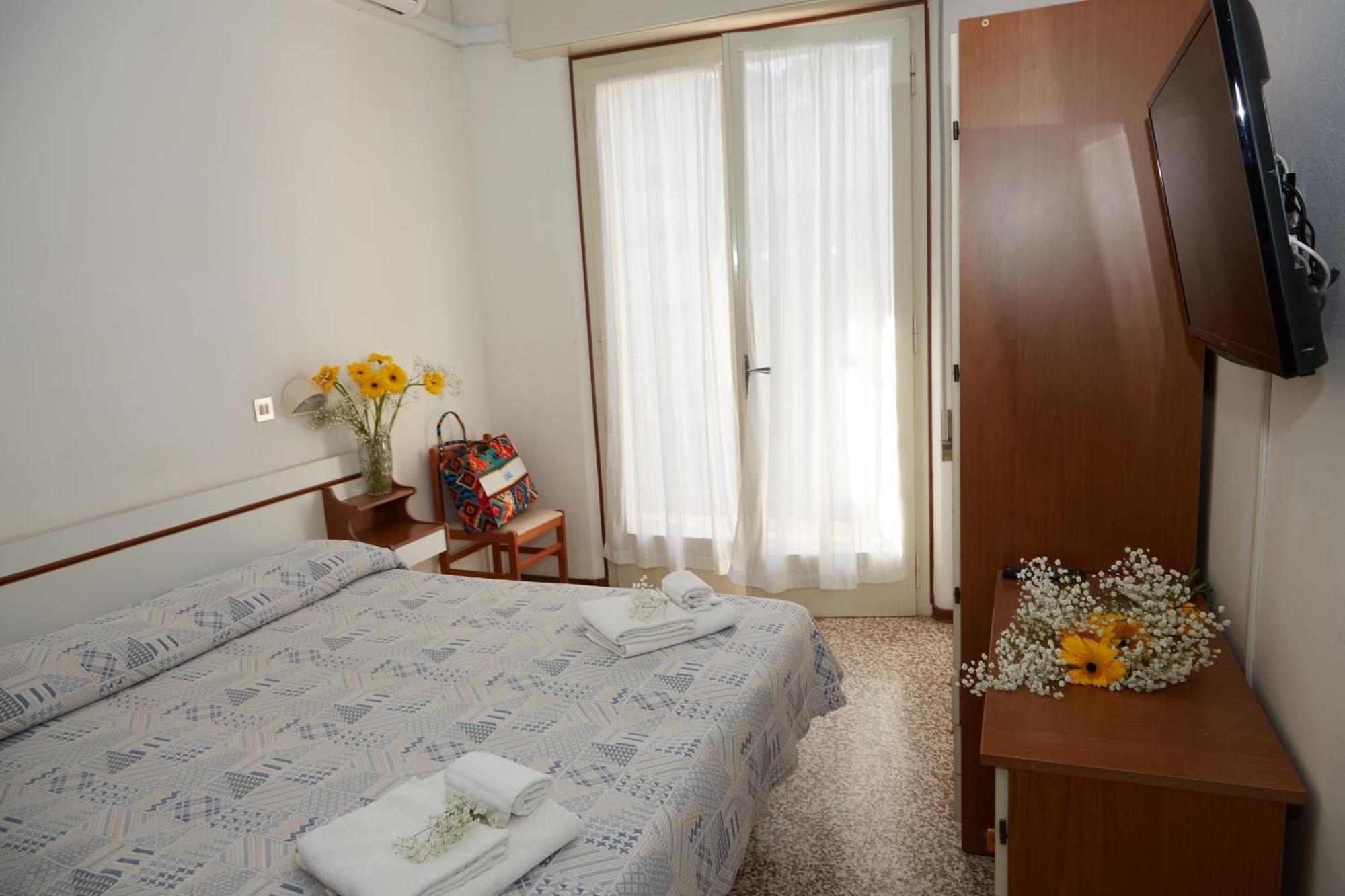 Hotel Italiacervia Luaran gambar