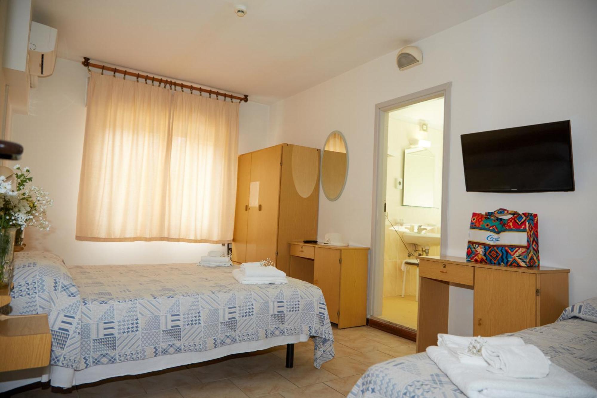 Hotel Italiacervia Luaran gambar
