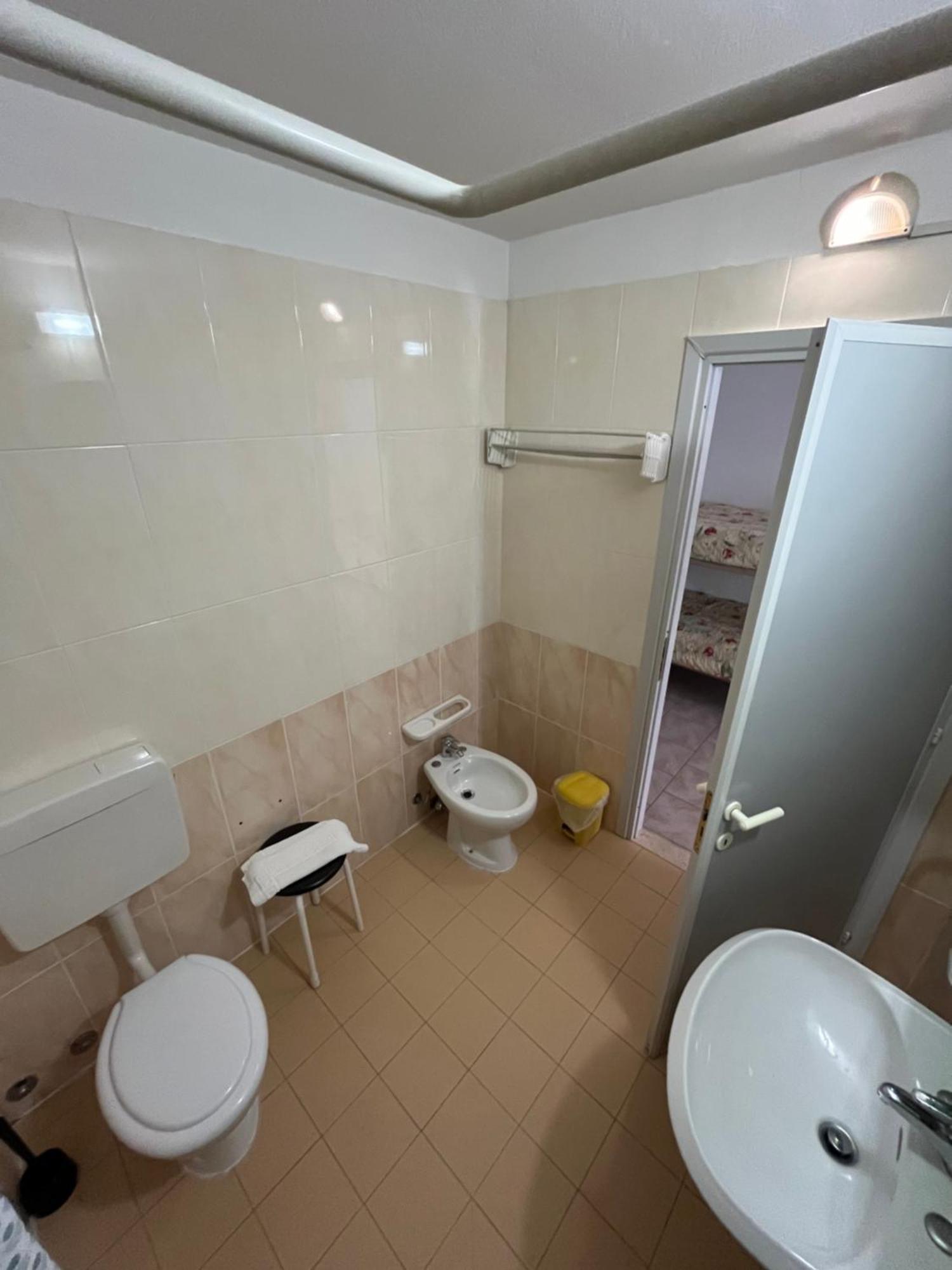 Hotel Italiacervia Luaran gambar