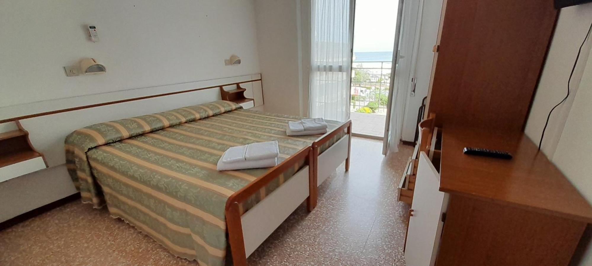 Hotel Italiacervia Luaran gambar